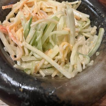 Gyu Ichiro - Kani Salad - Sushi Bars Near Me - New York, New York Gyu Ichiro - Kani Salad - Sushi Bars Near Me - New York, New York