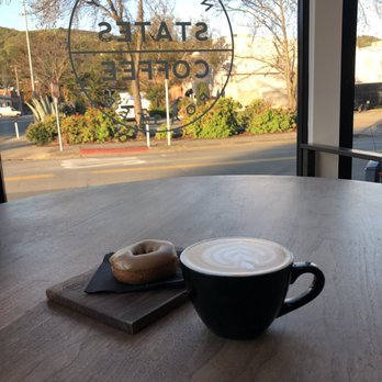 States Coffee - Great way to start off my morning - Coffee & Tea Near Me - Martinez, California States Coffee - Great way to start off my morning - Coffee & Tea Near Me - Martinez, California