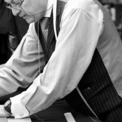 ONE Custom Clothier - Every garment is made by hand.