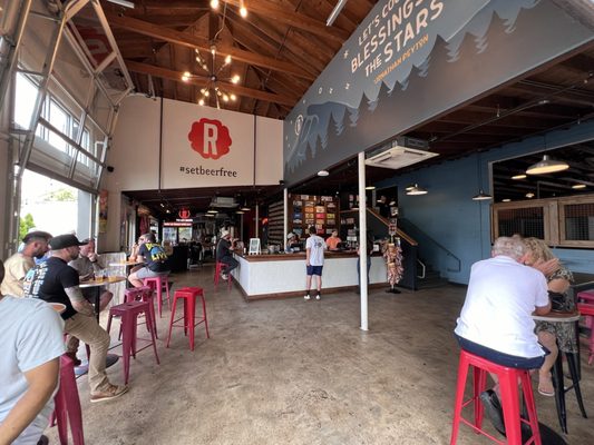 Reformation Brewery (Woodstock) by null