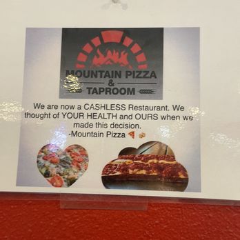 Mountain Pizza & Taproom - Pizza Near Me - South Fork, Colorado