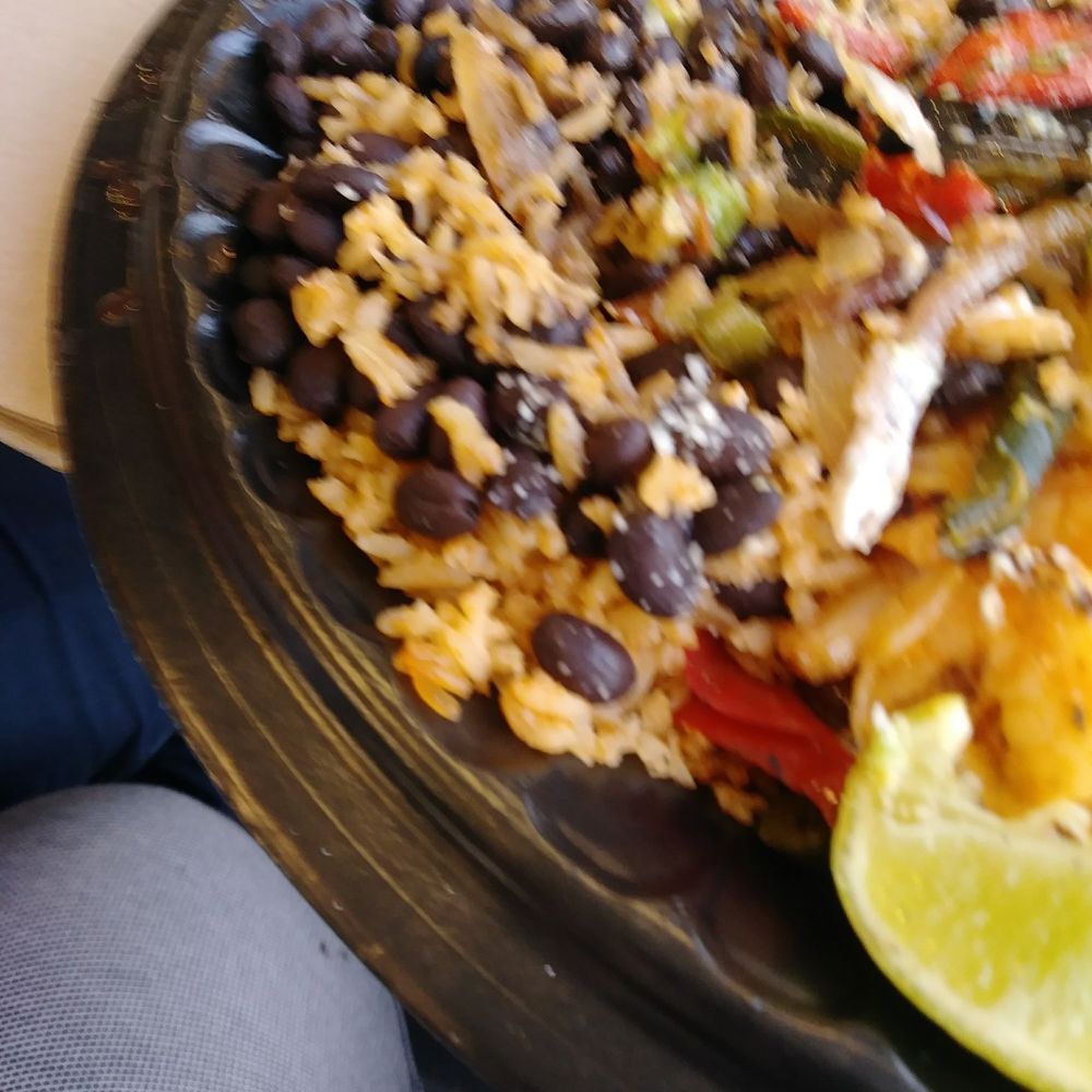 Baja Fresh - Shrimp fajitas are realllllly good - Mexican Near Me - Modesto, California Baja Fresh - Shrimp fajitas are realllllly good - Mexican Near Me - Modesto, California