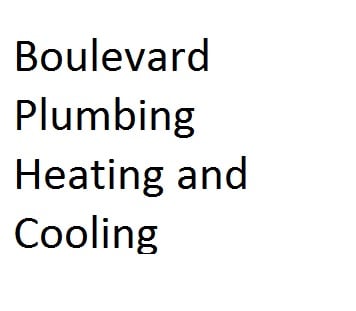 Boulevard Plumbing Heating & Cooling Logo