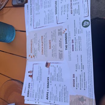 Kirby Club - Menu - Mediterranean Near Me - Fairfax, Virginia Kirby Club - Menu - Mediterranean Near Me - Fairfax, Virginia