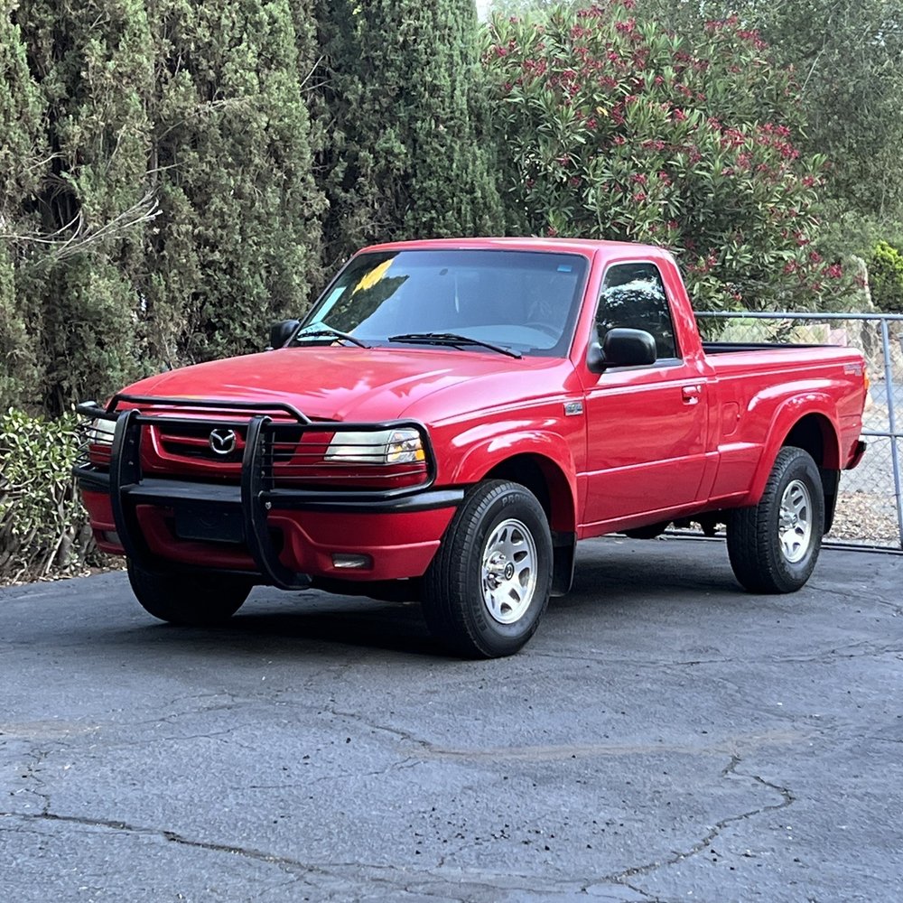 New Wheels!