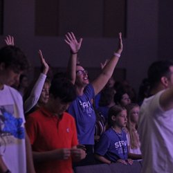 Lakepointe Church - Firewheel - Worship.
