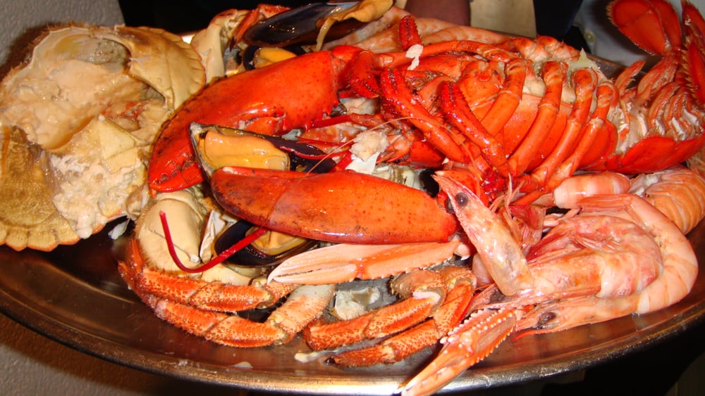 Marisquería Salamar