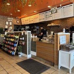 Michael’s Deli - Inside Michael's