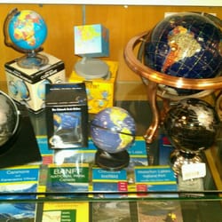 Map Town - Globes and maps of all kinds!