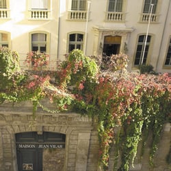 Maison Jean Vilar - Avignon - Maison Jean Vilar