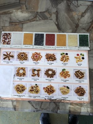 Menu photo 4 8-Twelve Oriental Market San Leandro, CA