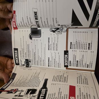 Elephant & Castle - Menu - British Near Me - Washington, DC, District of Columbia