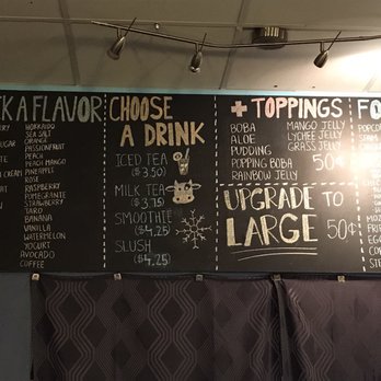 T4U Cafe - Coffee & Tea Near Me - San Gabriel, California
