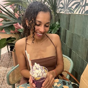 Sampaguita - Halo halo!! - Ice Cream & Frozen Yogurt Near Me - Orlando, Florida