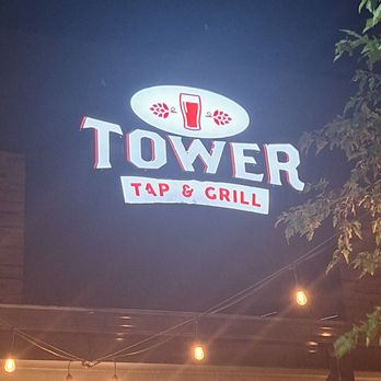 Tower Tap & Grill - Salad Near Me - Denver, Colorado