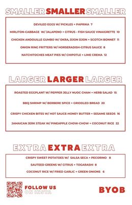 Menu photo 6 Dr. Jones restaurant Metairie, LA Menu photo 6 Dr. Jones restaurant Metairie, LA