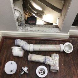 First Aid Plumbing