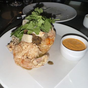 Launderette - Dinner Fried Shrimp - New American Near Me - Austin, Texas Launderette - Dinner Fried Shrimp - New American Near Me - Austin, Texas