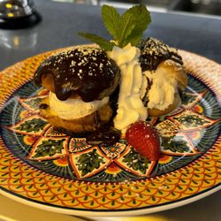 Chef's Special Dessert of the Day