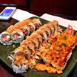 Bonsai Sushi 127 Photos 136 Reviews Japanese 5174 Dr Phillips Blvd Orlando Fl United States Restaurant Reviews Phone Number Yelp