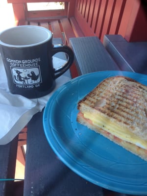 Common Grounds Coffeehouse by null
