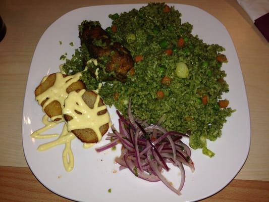 El Chullo Peruvian Restaurant & Bar by null