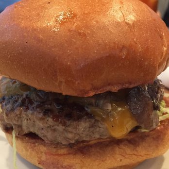 Zinburger - Burger was juicy but super bland - Burgers Near Me - Phoenix, Arizona Zinburger - Burger was juicy but super bland - Burgers Near Me - Phoenix, Arizona