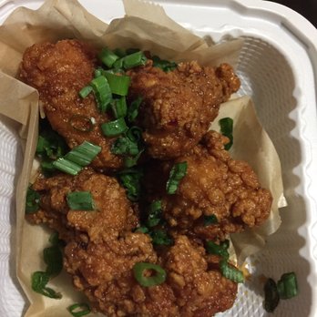 Fire Wings - Dragon (wo red pepper flakes) - Chicken Wings Near Me - Hayward, California