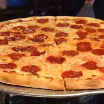 Fratelli's Pizza NY Style - Large pepp - Pizza Near Me - Grayson, Georgia Fratelli's Pizza NY Style - Large pepp - Pizza Near Me - Grayson, Georgia