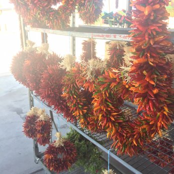 Grajeda Hatch Chile Market - Specialty Food Near Me - Hatch, New Mexico