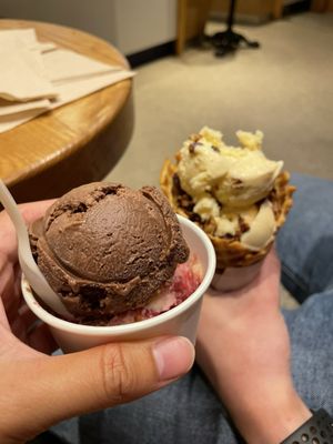 Coneflower Creamery - Millwork Commons by null