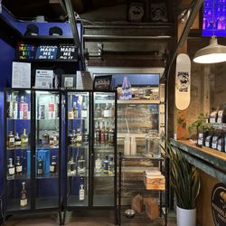 619 Spirits North Park - Entrance