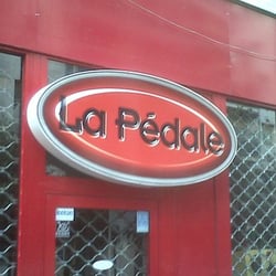 La Pédale
