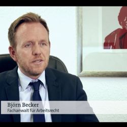BECKER Rechtsanwaltskanzlei - Kanzlei für Arbeitsrecht