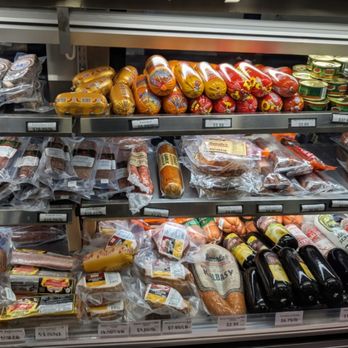 Euro Vegas - More sausage - International Grocery Near Me - Las Vegas, Nevada