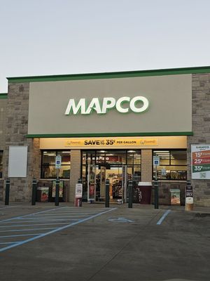 MAPCO