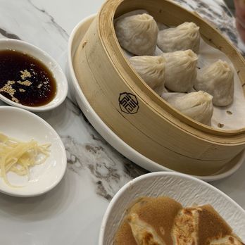JoyFu Dimsum - Original soup dumplings and pan fried chicken dumplings - Dim Sum Near Me - New York, New York JoyFu Dimsum - Original soup dumplings and pan fried chicken dumplings - Dim Sum Near Me - New York, New York