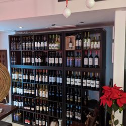 Lisboa - Weinregal