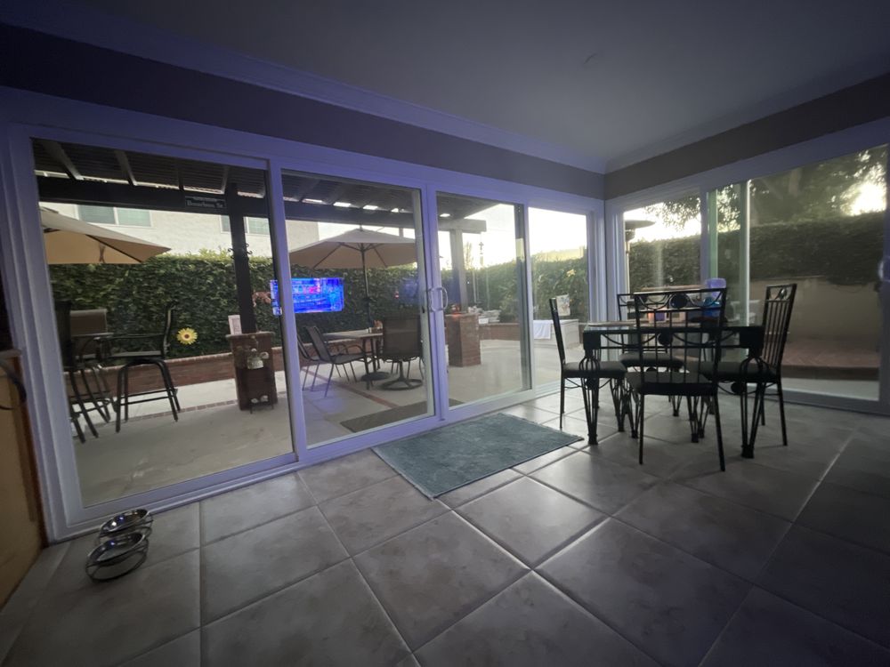 Slide of Window World - Orange County