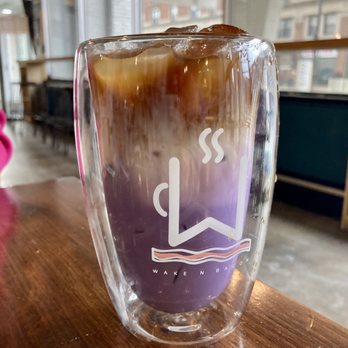 Wake ‘n Bacon - Purple Haze - Breakfast & Brunch Near Me - Chicago, Illinois