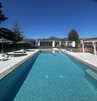 Sonoma Backyard by null