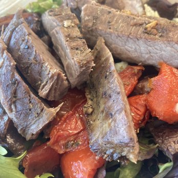 Modern Market Eatery - Flatiron steak salad - Breakfast & Brunch Near Me - Denver, Colorado