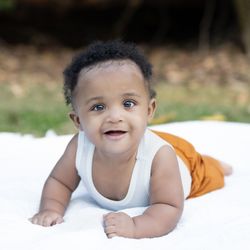 Tachiera Photography - Milestone session
