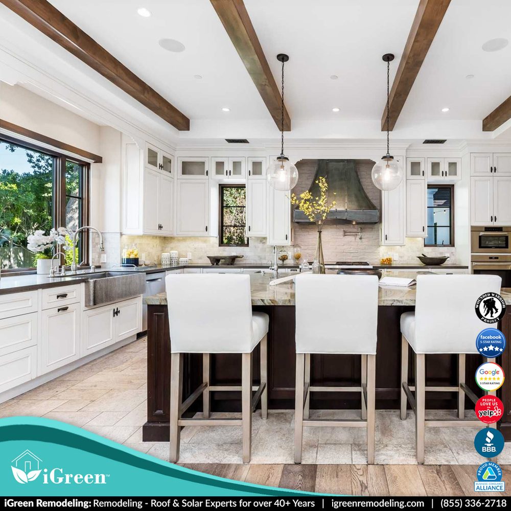Slide of iGreen Remodeling