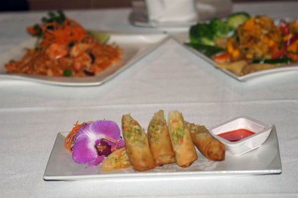 Fin Asian Taste by null