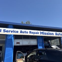 Mission Auto Care - Best auto shop in Fremont.
