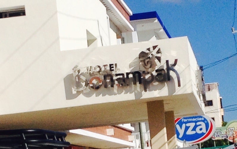 Hotel Bonampak
