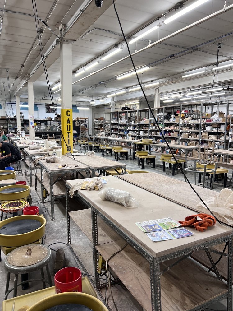 QUEEN CITY CLAY Updated October 2024 73 Photos & 25 Reviews 2760