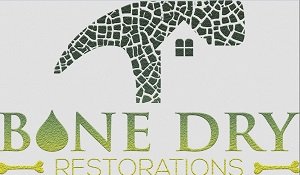 Slide of Bone Dry Restorations