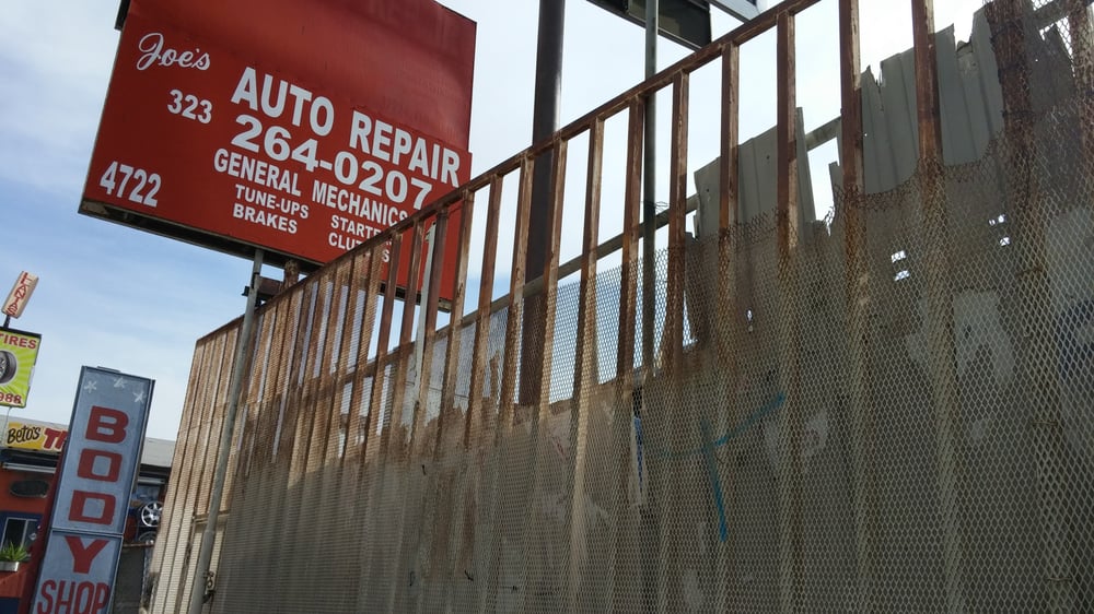 JOE’S AUTO REPAIR Updated July 2024 4722 Floral Dr, Los Angeles
